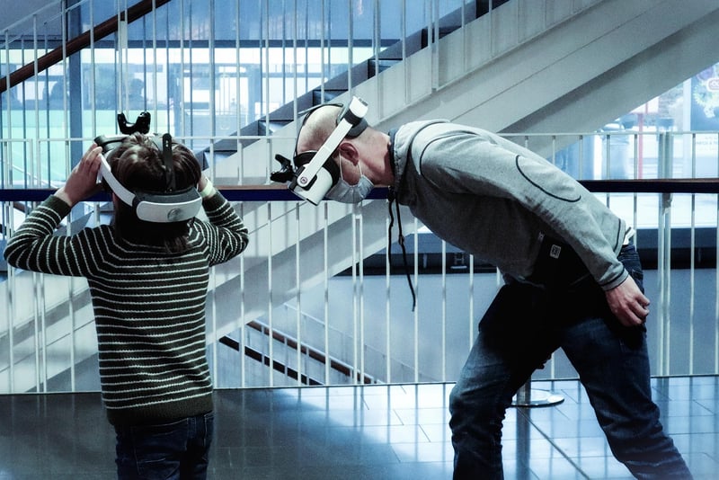 VR Gaming