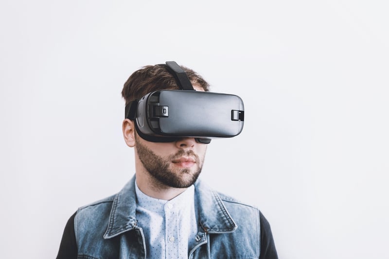 Interactive Virtual Worlds